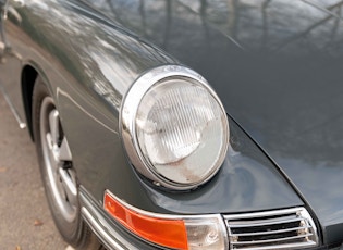 1968 PORSCHE 911 L COUPE