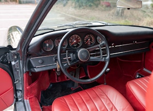 1968 PORSCHE 911 L COUPE