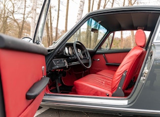 1968 PORSCHE 911 L COUPE