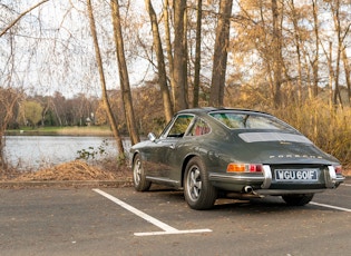 1968 PORSCHE 911 L COUPE