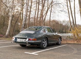 1968 PORSCHE 911 L COUPE