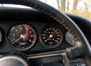 1968 PORSCHE 911 L COUPE