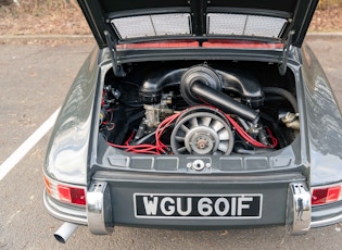 1968 PORSCHE 911 L COUPE