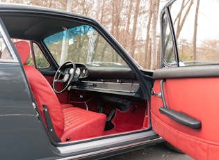 1968 PORSCHE 911 L COUPE