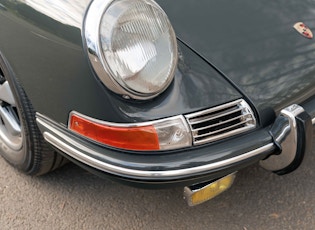 1968 PORSCHE 911 L COUPE