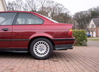 1993 BMW (E36) 318iS COUPE - 14,411 MILES