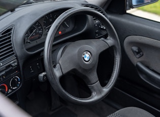 1993 BMW (E36) 318iS COUPE - 14,198 MILES