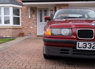 1993 BMW (E36) 318iS COUPE - 14,198 MILES