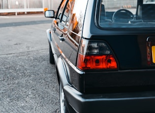 1989 VOLKSWAGEN GOLF (MK2) GTI 8V