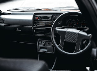 1989 VOLKSWAGEN GOLF (MK2) GTI 8V