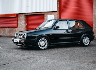 1989 VOLKSWAGEN GOLF (MK2) GTI 8V