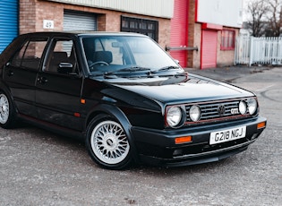 1989 VOLKSWAGEN GOLF (MK2) GTI 8V