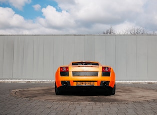 2004 LAMBORGHINI GALLARDO - MANUAL