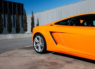 2004 LAMBORGHINI GALLARDO - MANUAL