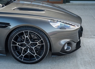 2019 ASTON MARTIN RAPIDE AMR 