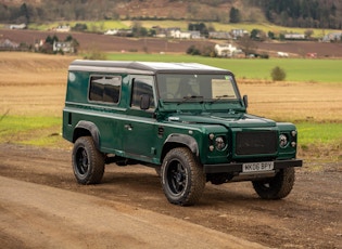 2006 LAND ROVER DEFENDER 110 'TWISTED' 