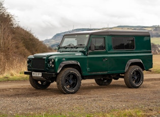 2006 LAND ROVER DEFENDER 110 'TWISTED' 