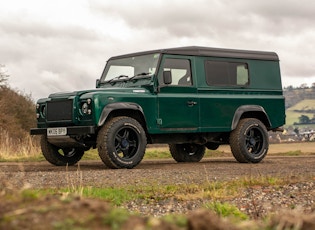 2006 LAND ROVER DEFENDER 110 'TWISTED' 