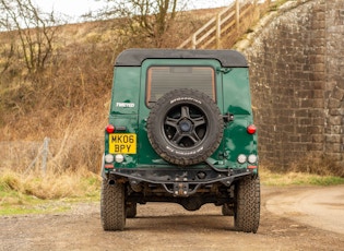 2006 LAND ROVER DEFENDER 110 'TWISTED' 