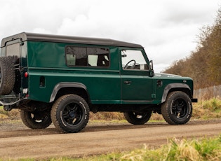 2006 LAND ROVER DEFENDER 110 'TWISTED' 