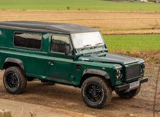 2006 LAND ROVER DEFENDER 110 'TWISTED' 