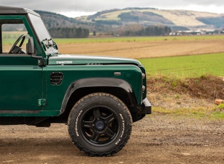 2006 LAND ROVER DEFENDER 110 'TWISTED' 