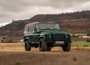 2006 LAND ROVER DEFENDER 110 'TWISTED' 