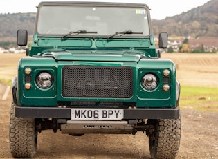 2006 LAND ROVER DEFENDER 110 'TWISTED' 