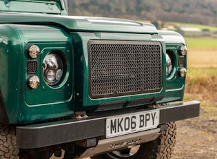 2006 LAND ROVER DEFENDER 110 'TWISTED' 