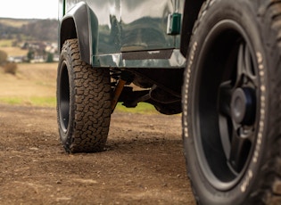 2006 LAND ROVER DEFENDER 110 'TWISTED' 