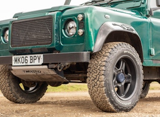 2006 LAND ROVER DEFENDER 110 'TWISTED' 