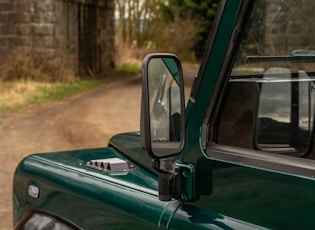 2006 LAND ROVER DEFENDER 110 'TWISTED' 