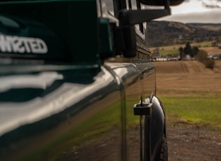 2006 LAND ROVER DEFENDER 110 'TWISTED' 