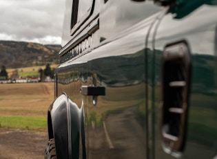 2006 LAND ROVER DEFENDER 110 'TWISTED' 