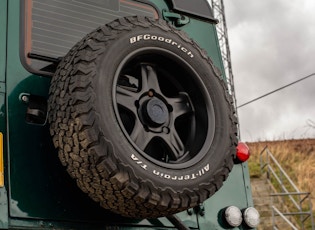 2006 LAND ROVER DEFENDER 110 'TWISTED' 