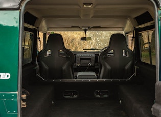 2006 LAND ROVER DEFENDER 110 'TWISTED' 