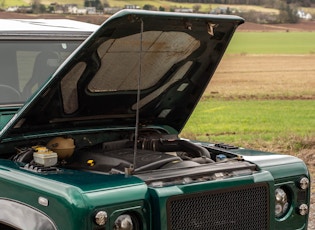 2006 LAND ROVER DEFENDER 110 'TWISTED' 