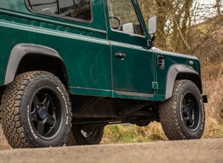 2006 LAND ROVER DEFENDER 110 'TWISTED' 