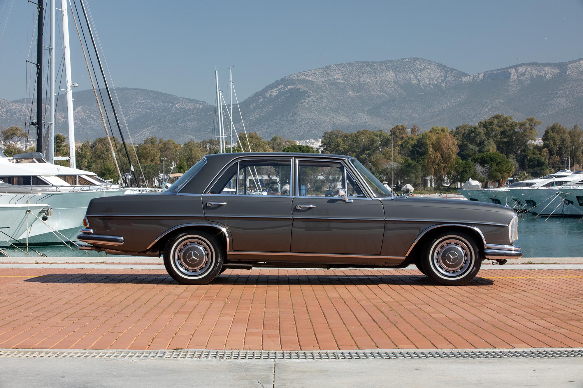 1968 MERCEDES-BENZ 280S AUTOMATIC for sale by auction in 1968 MERCEDES-BENZ 280S AUTOMATIC for sale by auction in