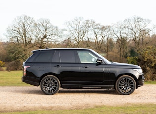 2015 RANGE ROVER VOGUE SDV8 