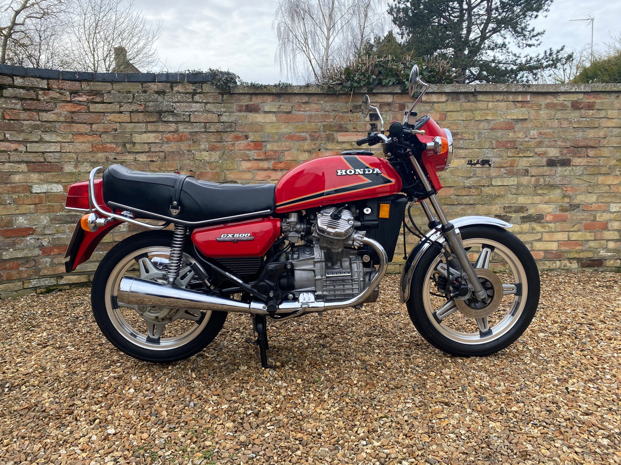 Cx500 deals for sale