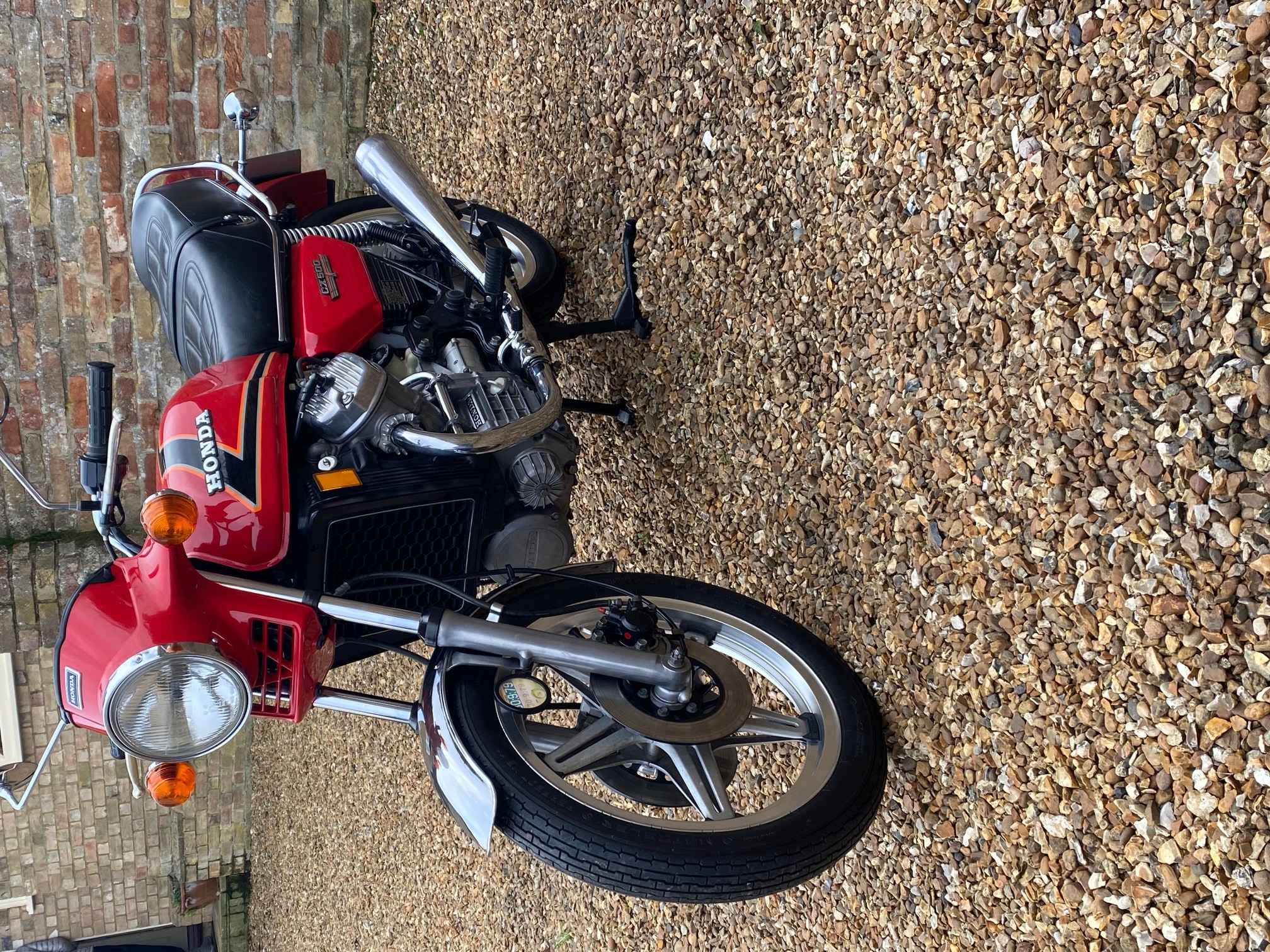 Honda cx500 for sale deals near me