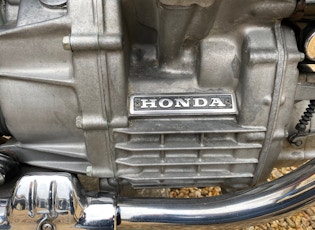 1979 HONDA CX500