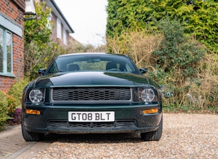 2008 FORD MUSTANG 'BULLITT' 