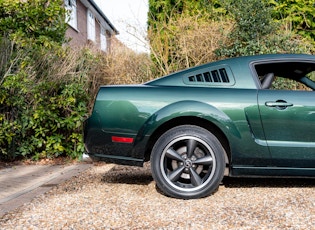 2008 FORD MUSTANG 'BULLITT' 