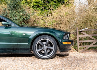 2008 FORD MUSTANG 'BULLITT' 