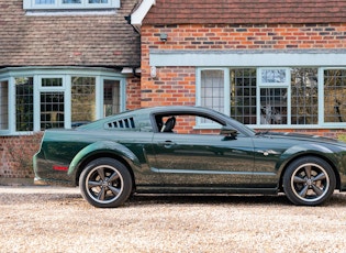 2008 FORD MUSTANG 'BULLITT' 