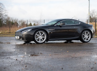 2007 ASTON MARTIN V8 VANTAGE