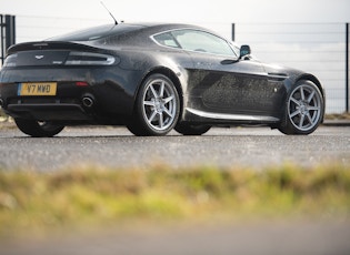 2007 ASTON MARTIN V8 VANTAGE