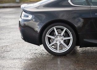 2007 ASTON MARTIN V8 VANTAGE